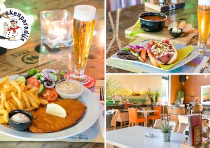 3-gangendiner, hoofdgerecht naar keuze of 2-gangenlunch bij PannenkoekenParadijs Tilburg