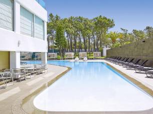 8 daagse vliegvakantie naar Alcazar en Spa in monte gordo, portugal