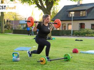 5- of 10-rittenkaart of 2 of 3 maanden onbeperkt bootcamplessen