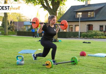 5- of 10-rittenkaart of 2 of 3 maanden onbeperkt bootcamplessen