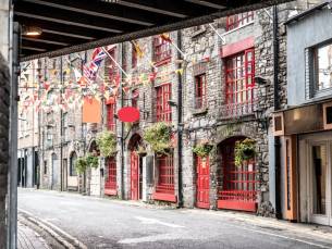 4*-Stedentrip naar Dublin incl. vlucht