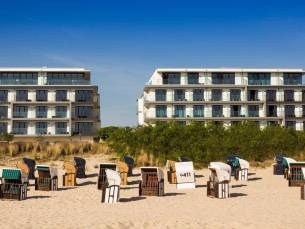 SEETEL Kaiserstrand Beach