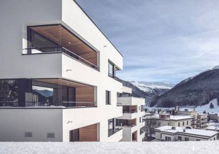 Parsenn Resort