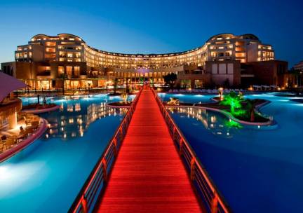 Kaya Palazzo Golf Resort
