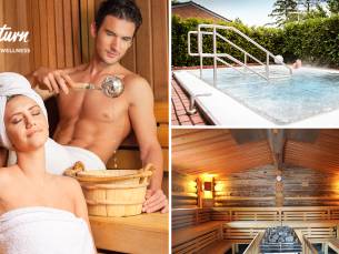 Entree saunapark Return Sport & Wellness