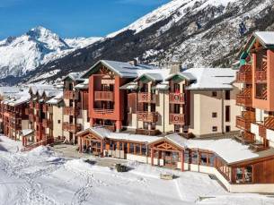 Village Club Mil&eacute;ade de Val Cenis