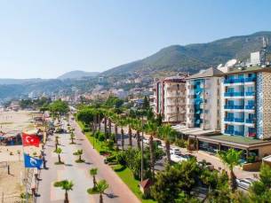 Kleopatra Life Hotel