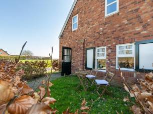 Gastenverblijf met eigen tuin, slaapkamer en badkamer - Verkorte Groeneweg 2 | Koudekerke