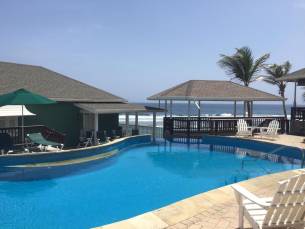 8 daagse vliegvakantie naar The Atlantis Historic Inn in bathsheba, barbados