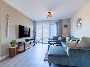 Vakantiewoning aan het strand - met tuin en terras | Nr. 50 | 2 - 4 Pers. | Vista Maris