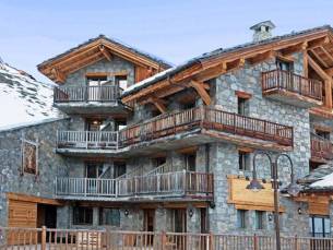 Hotel l'Aigle du Montana