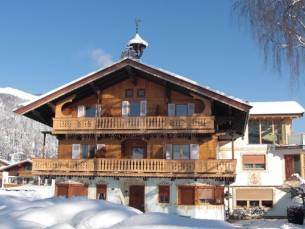 Landhaus Alpengru&szlig;
