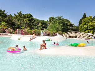 Camping hu Norcenni Girasole Village