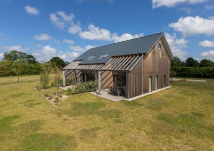 Vakantiehuis - Vroondijk 2 | Vrouwenpolder 'Duinappel en Zonnebes'