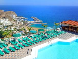 Apartamentos Monteparaiso