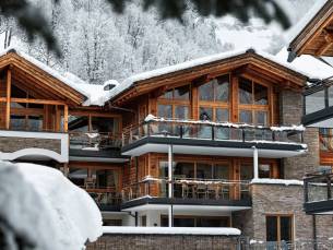 Appartementen DAS Wildkogel