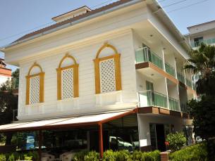Kleopatra Atlas Hotel