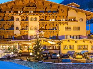 Wellnesshotel Neue Post