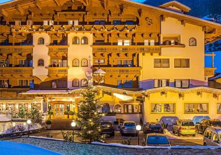 Wellnesshotel Neue Post