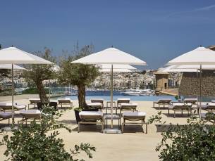 8 daagse vliegvakantie naar Phoenicia in valletta, malta