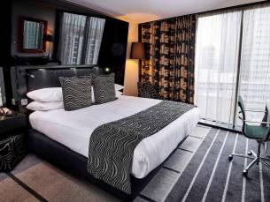 8 daagse vliegvakantie naar Crowne Plaza Manchester City Centre in manchester, groot-brittannie