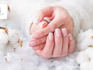 Manicurebehandeling + gellak