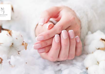 Manicurebehandeling + gellak