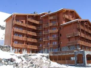 Chalet 6 Les Balcons