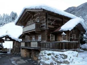 Chalet Hubertush&uuml;tte