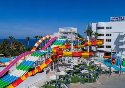 Leonardo Laura Beach & Splash Resort - All Inclusive