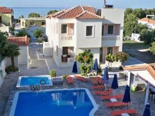 Aphrodite Hotel & Suites