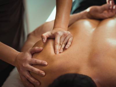 Sportmassage (60 min)