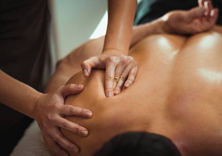 Sportmassage (60 min)