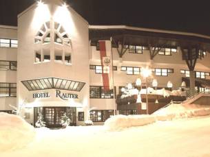 Genie&szlig;erhotel Rauter