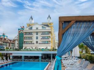 Hotel Dream World Resort & Spa