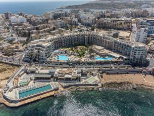 Hotel DoubleTree by Hilton Malta