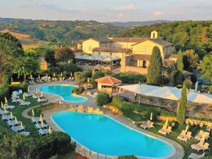 Hotel Abbazia Collemedio