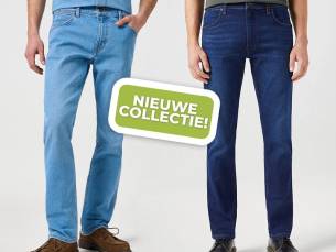 Wrangler Heren Jeans