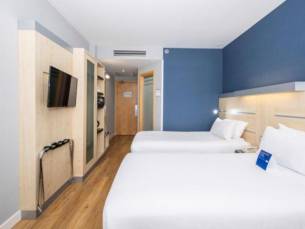 Holiday Inn Barcelona City 22