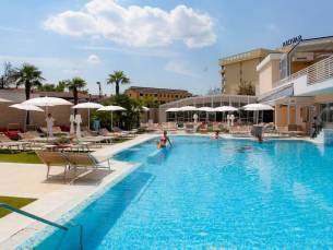 4*-hotel in het hart van Abano Terme, Itali&euml; incl. fietshuur, wellness + GRATIS parkeren & o.b.v. volpension