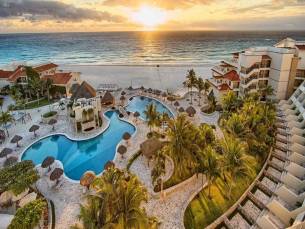 Hotel Grand Park Royal Cancun Caribe