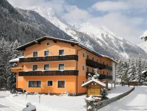 Hotel-Pension Hubertus