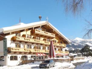 Vakantiehotel Alpenhof