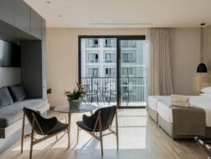 Anemi Hotel and Suites