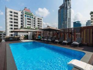Citrus Suites Sukhumvit 6 Bangkok