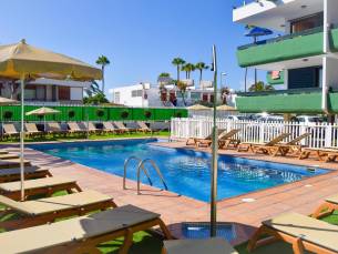 Dunaoasis Maspalomas