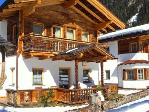 S' D&ouml;rfl Chalets