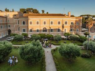 Kolbe Hotel Rome