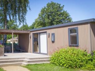 Familielodge - 24 personen