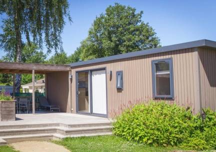 Familielodge - 24 personen